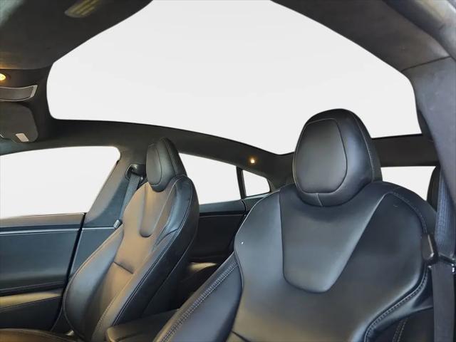 2021 Tesla Model S Long Range Dual Motor All-Wheel Drive