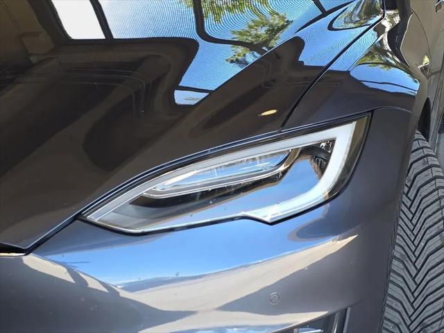 2021 Tesla Model S Long Range Dual Motor All-Wheel Drive
