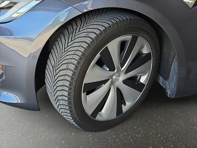 2021 Tesla Model S Long Range Dual Motor All-Wheel Drive