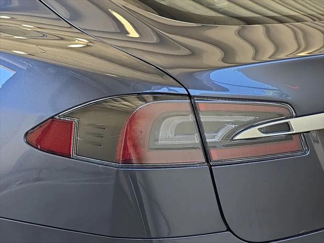2021 Tesla Model S Long Range Dual Motor All-Wheel Drive