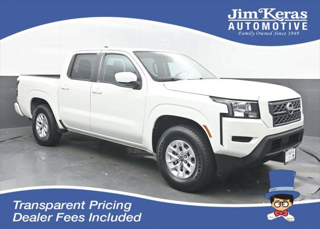 2024 Nissan Frontier Crew Cab SV 4x2 for sale in Memphis, TN
