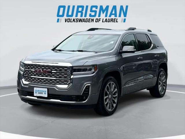 2021 GMC Acadia AWD Denali for sale in Laurel, MD
