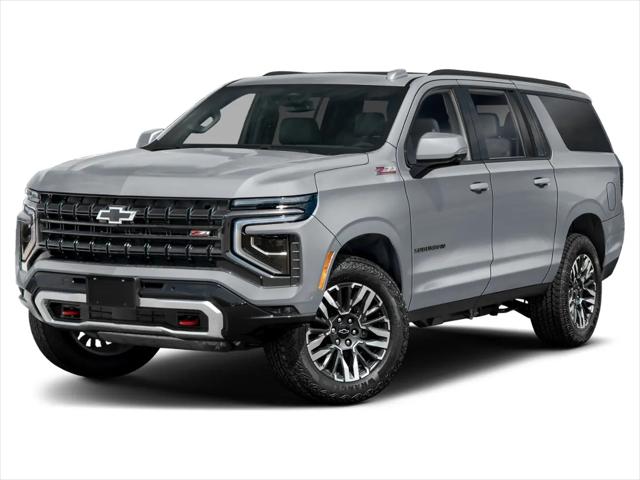 2026 Chevrolet Suburban Z71, 4WD for sale in Culpeper, VA