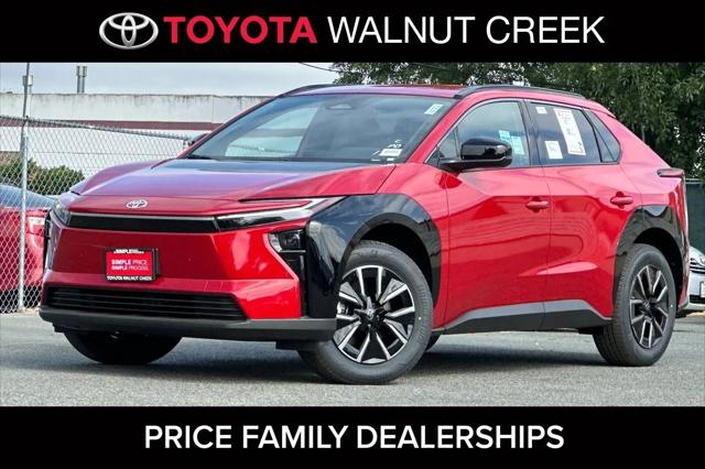 2026 Toyota bZ XLE for sale in Walnut Creek, CA