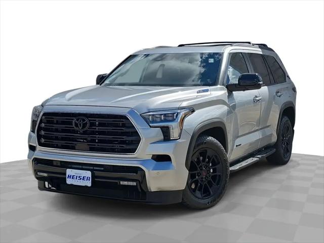 2026 Toyota Sequoia Limited for sale in Milwaukee, WI