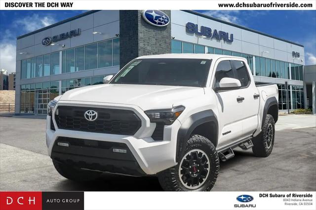 2024 Toyota Tacoma TRD Off Road for sale in Riverside, CA