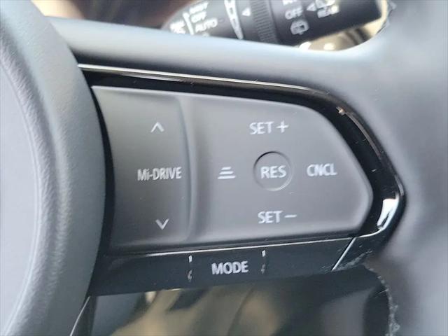 2026 Mazda CX-5 2.5 S Preferred