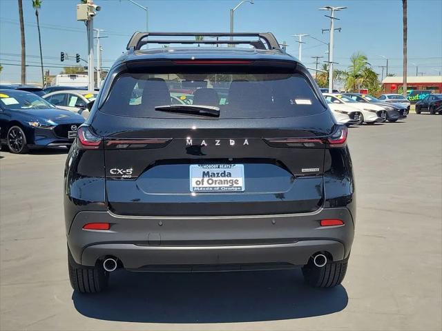 2026 Mazda CX-5 2.5 S Preferred