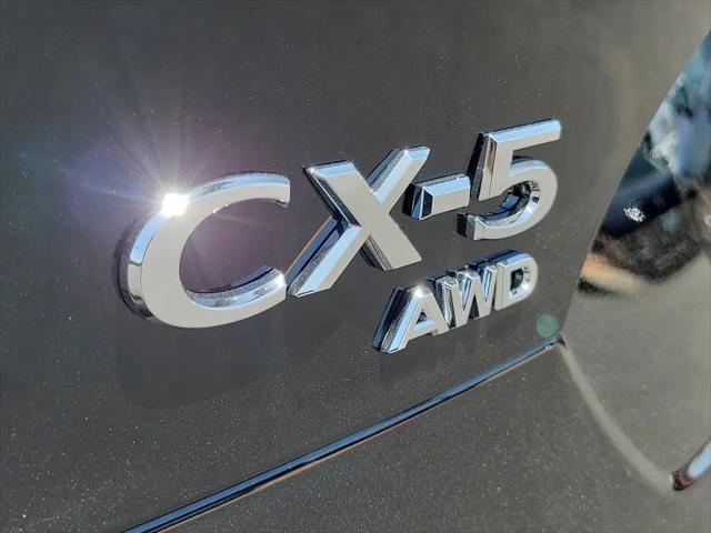 2026 Mazda CX-5 2.5 S Preferred