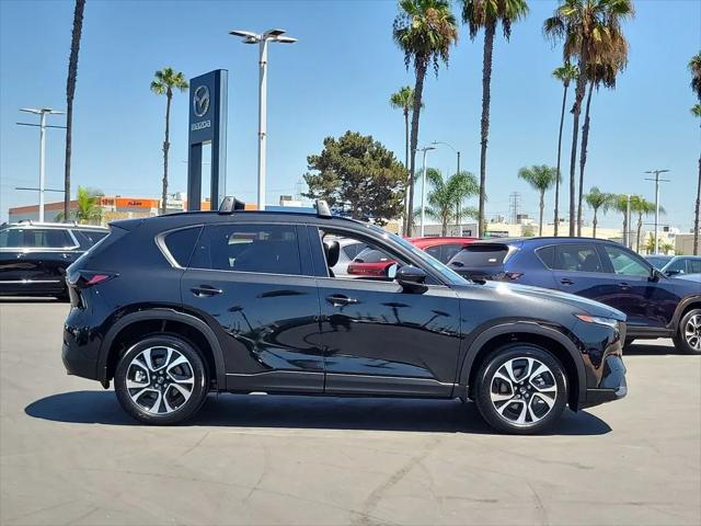 2026 Mazda CX-5 2.5 S Preferred