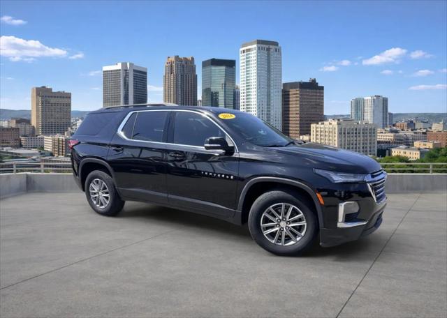 2024 Chevrolet Traverse FWD LT Cloth for sale in Birmingham, AL