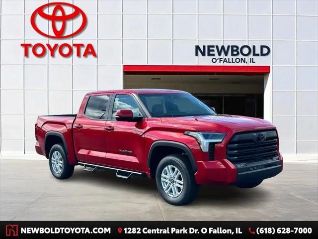 2026 Toyota Tundra SR5 CrewMax 5.5' Bed for sale in O'Fallon, IL
