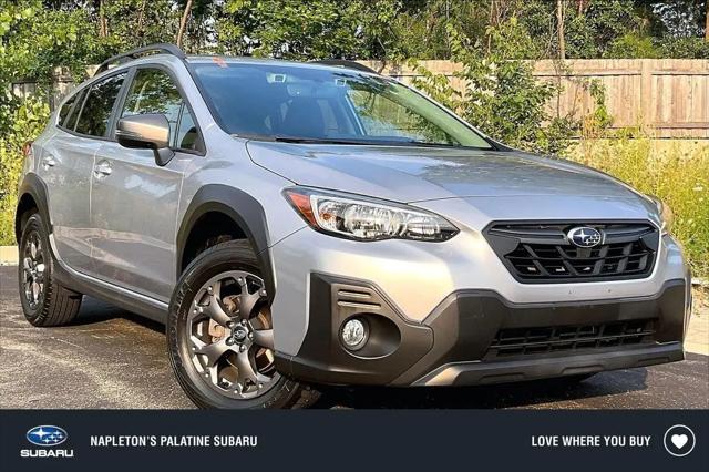 2023 Subaru Crosstrek Sport for sale in Palatine, IL