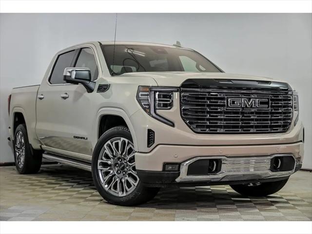 2026 GMC Sierra 1500 Crew Cab, Short Bed, Denali Ultimate, 4WD for sale in St Charles, IL