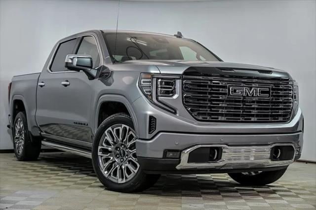 2026 GMC Sierra 1500 Crew Cab, Short Bed, Denali Ultimate, 4WD for sale in St Charles, IL