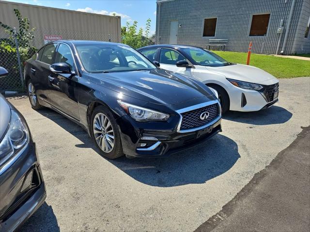 2023 INFINITI Q50 LUXE AWD for sale in Waldorf, MD