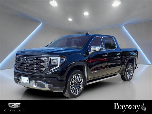 2025 GMC Sierra 1500 4WD Crew Cab Short Box Denali Ultimate for sale in The Woodlands, TX