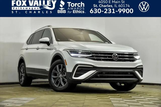 2023 Volkswagen Tiguan 2.0T SE for sale in St Charles, IL