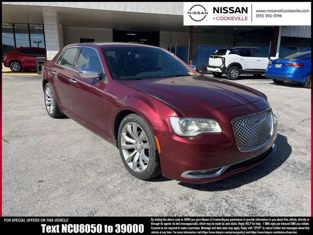 2019 Chrysler 300 Limited for sale in Cookeville, TN