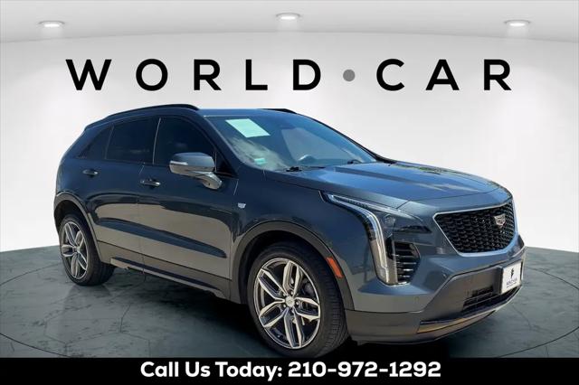 2020 Cadillac XT4 FWD Sport for sale in San Antonio, TX