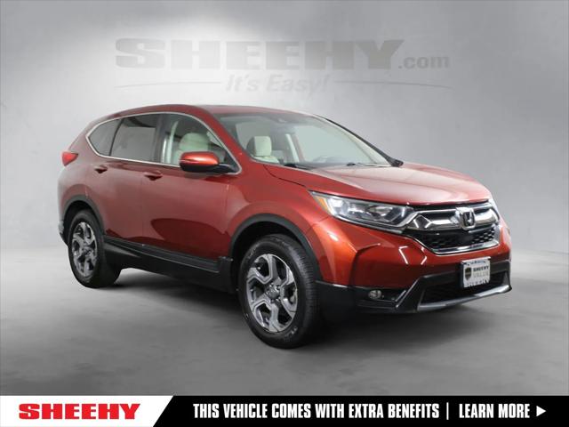 2019 Honda CR-V EX for sale in Manassas, VA