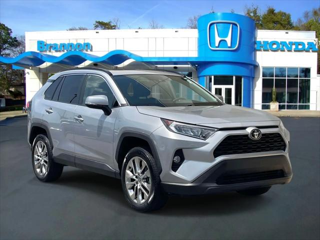 2021 Toyota RAV4 XLE Premium for sale in Birmingham, AL