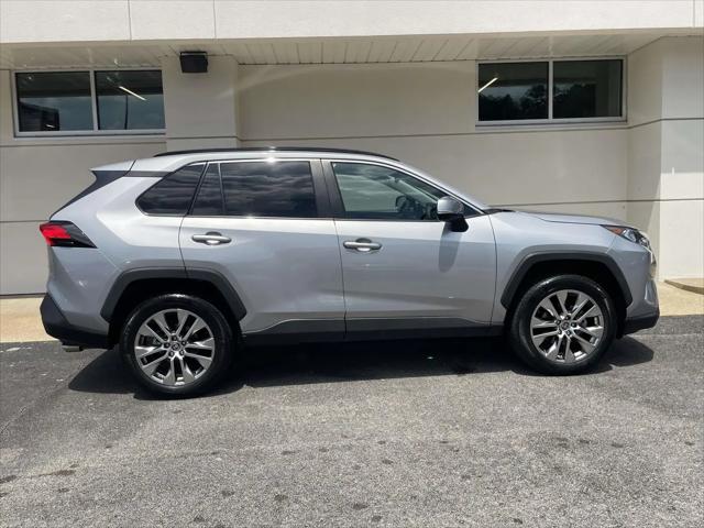 2021 Toyota RAV4 XLE Premium
