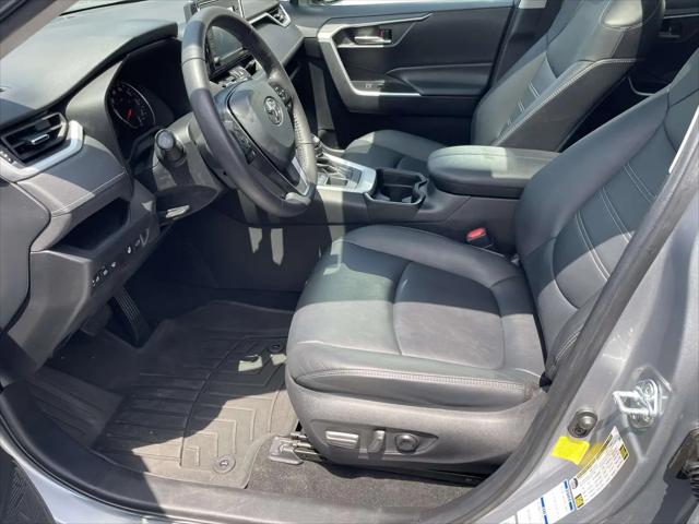 2021 Toyota RAV4 XLE Premium