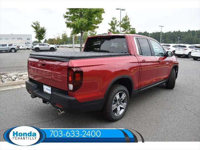 2026 Honda Ridgeline RTL