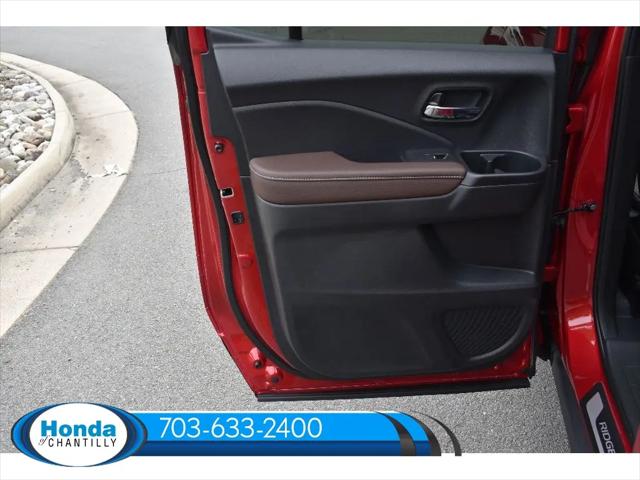 2026 Honda Ridgeline RTL