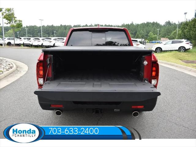 2026 Honda Ridgeline RTL
