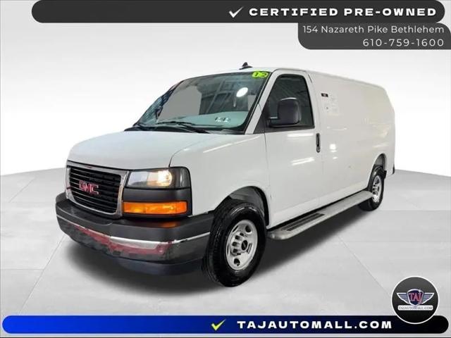 2025 GMC Savana Cargo RWD 2500 Regular Wheelbase Work Van for sale in Bethlehem, PA