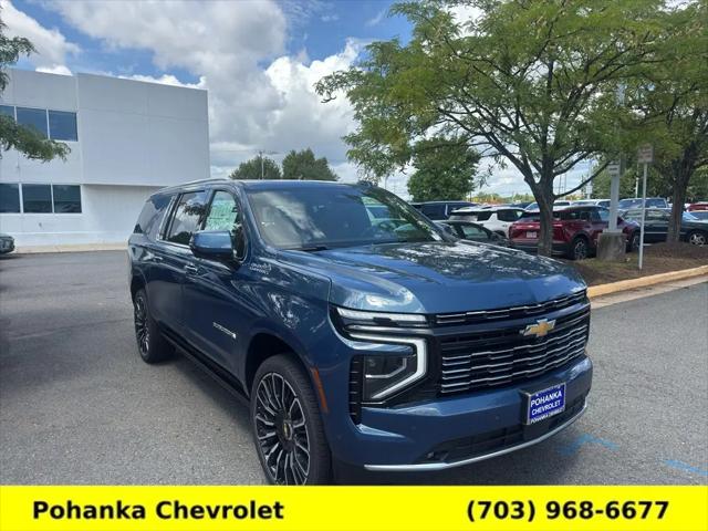 2026 Chevrolet Suburban High Country, 4WD for sale in Chantilly, VA