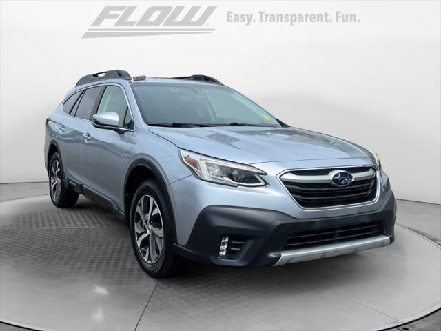 2021 Subaru Outback Limited for sale in Statesville, NC