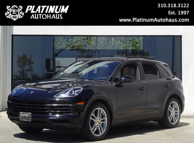 2023 Porsche Cayenne SUV for sale in Redondo Beach, CO