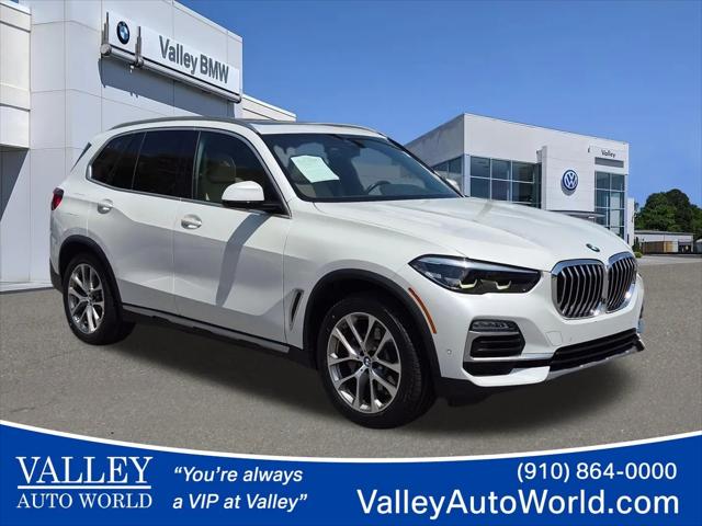 2020 BMW X5 sDrive40i for sale in Fayetteville, NC