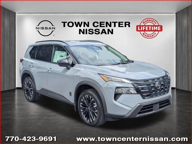 2026 Nissan Rogue Dark Armor for sale in Kennesaw, GA
