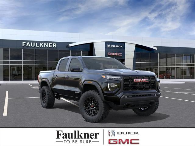 2026 GMC Canyon Elevation, 4WD for sale in Harrisburg, PA