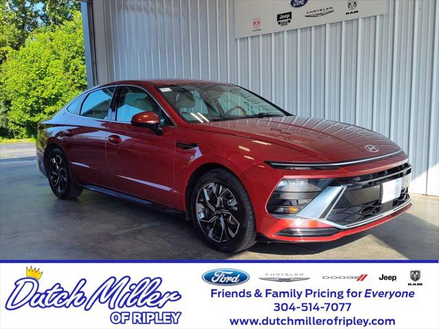 2024 Hyundai Sonata SEL for sale in Ripley, WV