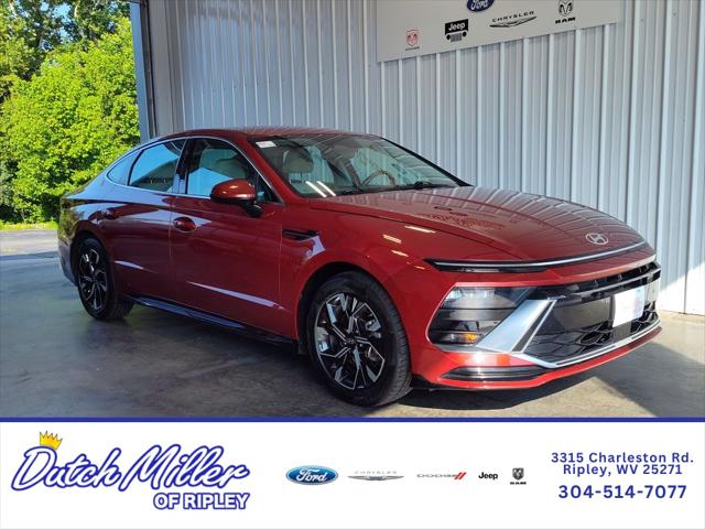 2024 Hyundai Sonata SEL for sale in Ripley, WV