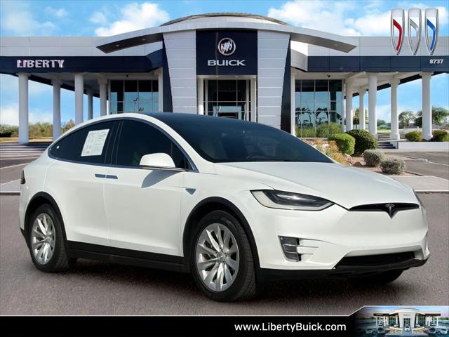 2016 Tesla Model X 70D for sale in Peoria, AZ