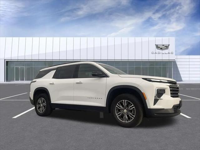 2025 Chevrolet Traverse AWD LT for sale in Greenwood, IN