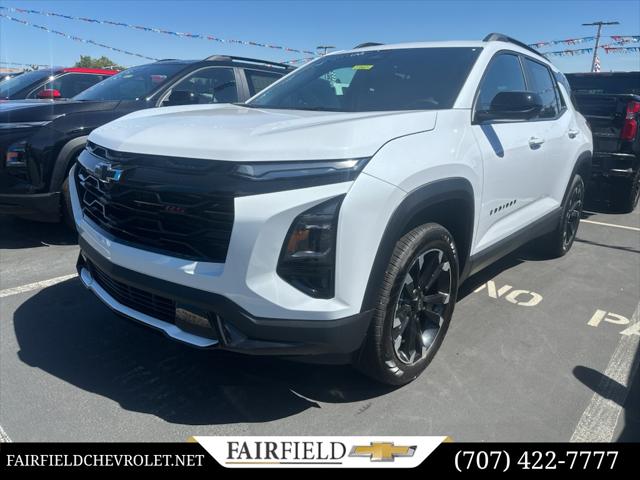 2027 Chevrolet Equinox AWD RS for sale in Fairfield, CA
