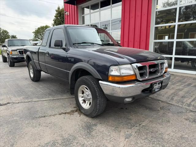2000 Ford Ranger XL
