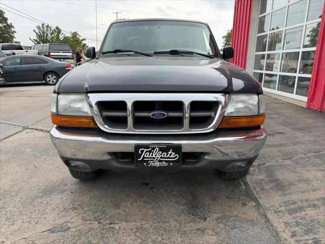 2000 Ford Ranger XL