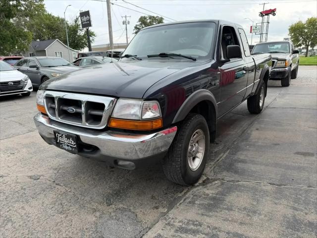2000 Ford Ranger XL