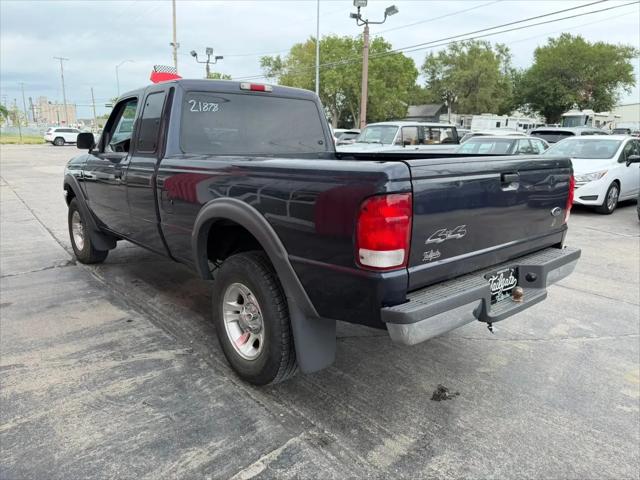 2000 Ford Ranger XL
