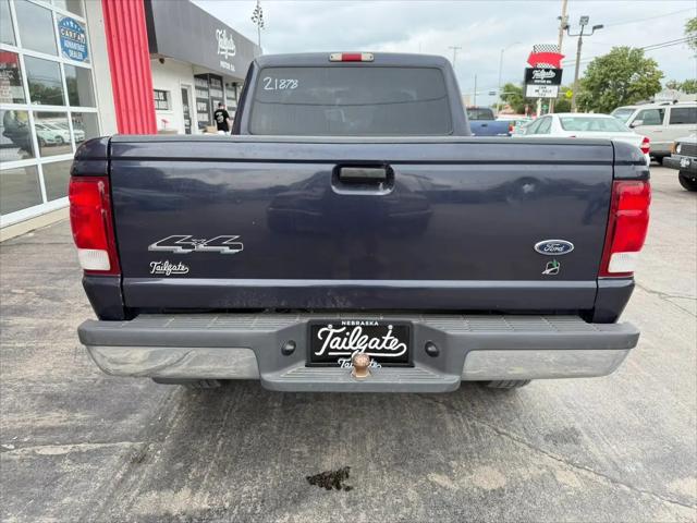 2000 Ford Ranger XL