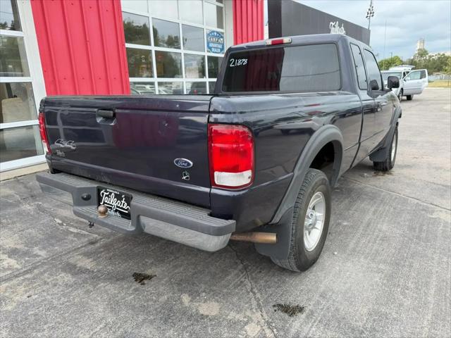 2000 Ford Ranger XL