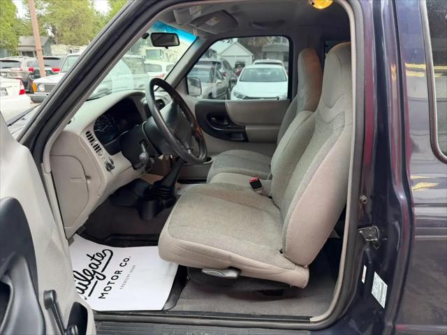 2000 Ford Ranger XL